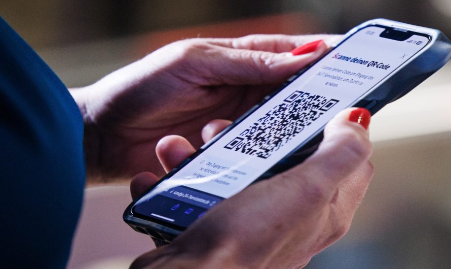 Универсальный QR-код стал доступен для всех